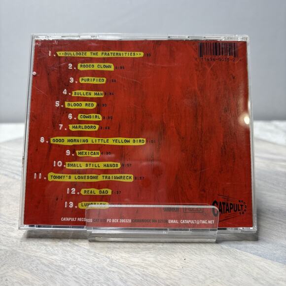 Cherry 2000 – Taint (CD, 1990s, Alternative Rock) - Picture 2 of 5